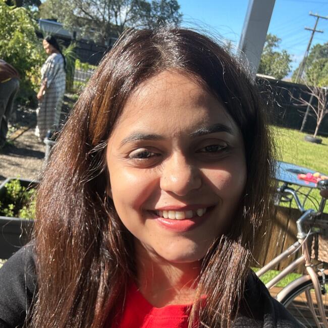 Babysitter in Auckland: Nisha