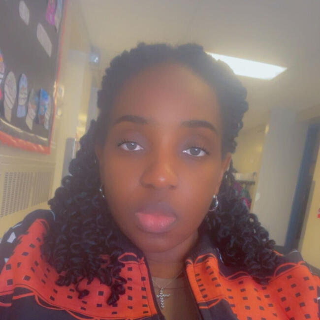 Baby-sitter in Toronto: Angel-Nneka