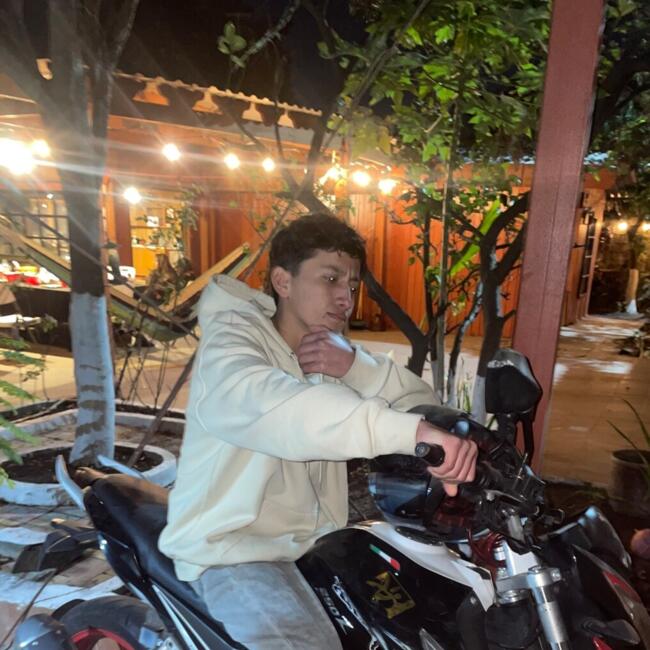 Babysitting job in Guatemala City: Jose