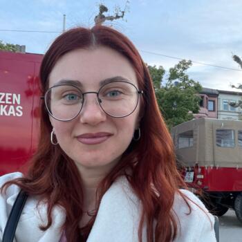 Babysitter in Bodenheim: Oleksandra