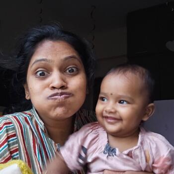बंगलौर में बेबीसिटिंग की नौकरी: बेबीसिटिंग से जुड़े काम Ujjayani