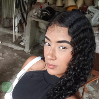 Babá Paulo Afonso: Lizangela