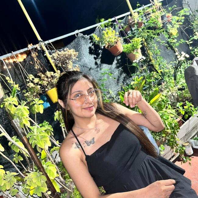 Babysitter in Buenos Aires: Veronica