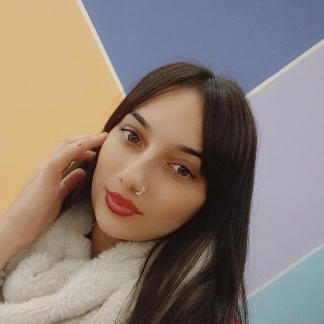 Trabajo de canguro en Barcelona: Carmen