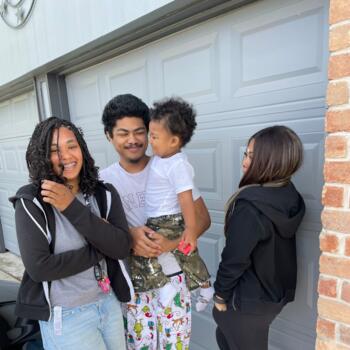Babysitting job in Houston: babysitting job Kandace