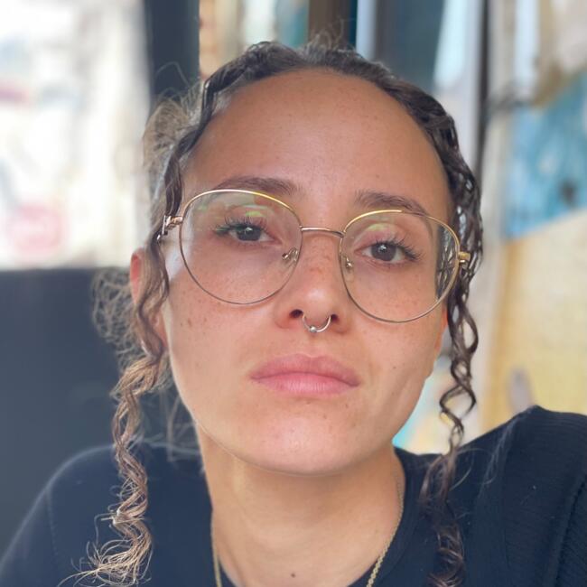 Babysitter em Matosinhos: Nicol