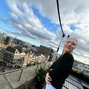 Oppas in Groningen: Saoirse