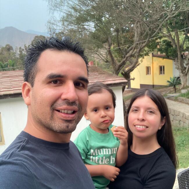 Babysitting job in Lima: Franco
