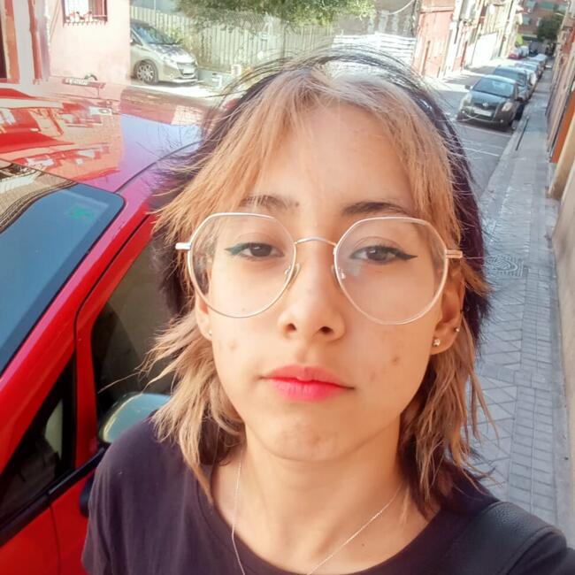 Nanny in Madrid: Nay