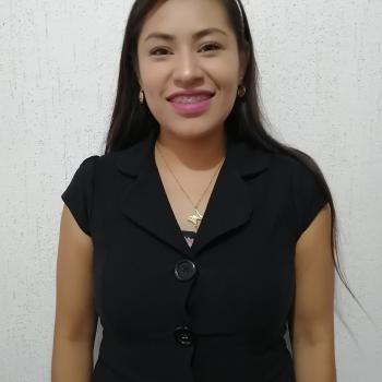 Niñera en Santiago de Querétaro: Ana karina