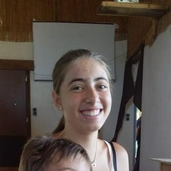 Baby-sitter in La Seyne-sur-Mer: Lisa