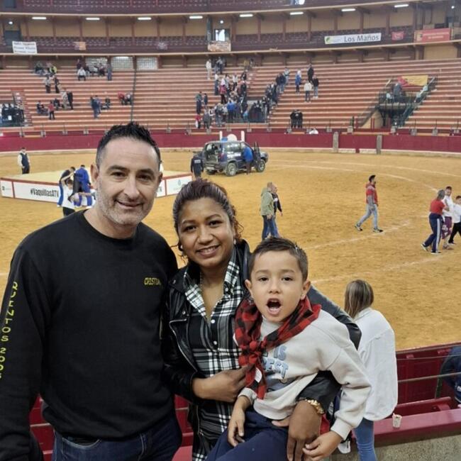 Trabajo de canguro en Zaragoza: Cristian