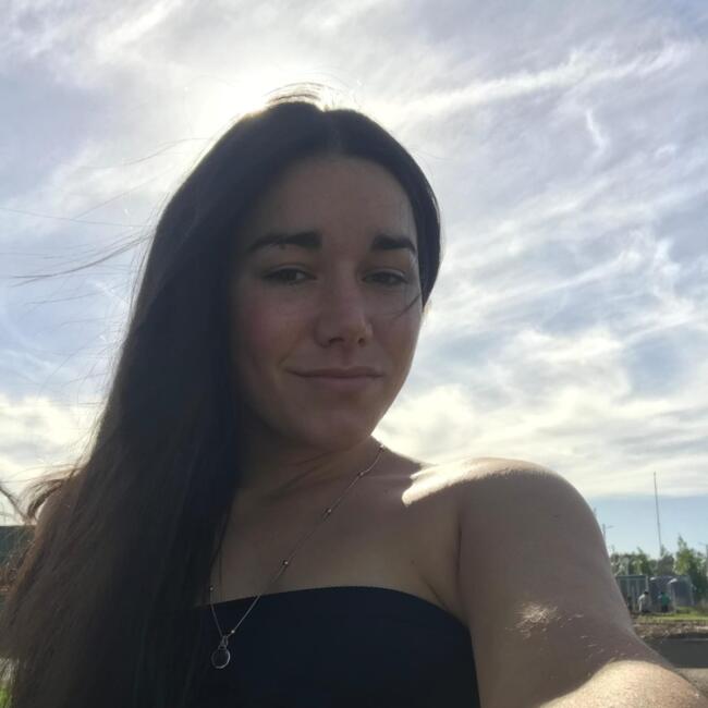 Niñera en Toledo: Luna