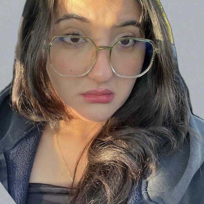 Babysitter in Marrakesh: Safia