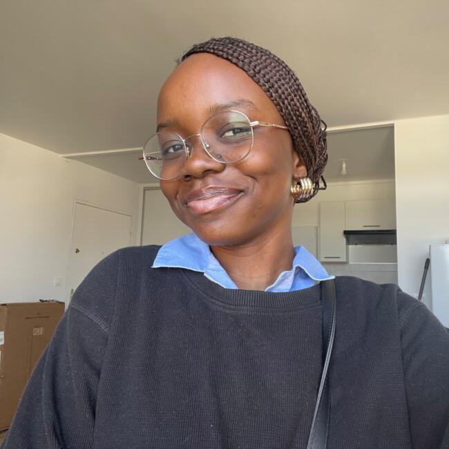 Babysitter in Trappes: Paola