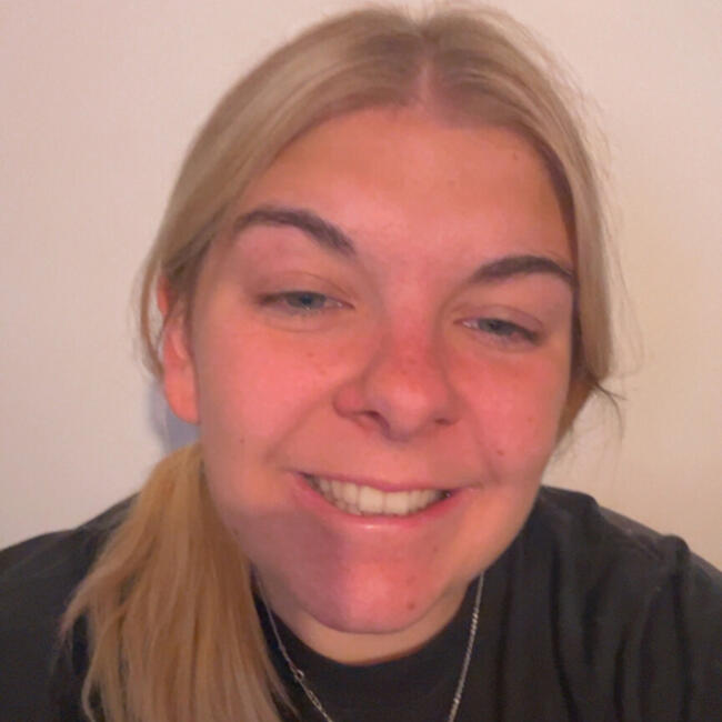 Babysitter in Portage (Pennsylvania): Lindsey