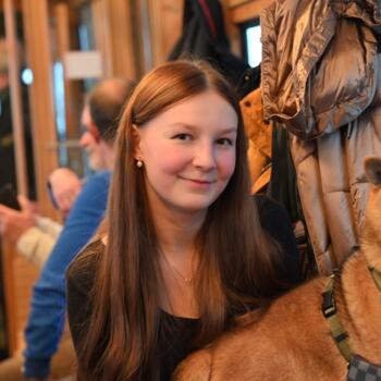 Babysitter in Chemnitz: Annika