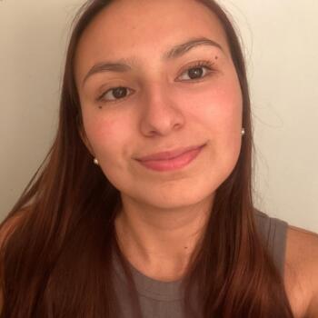 Babysitter in Quilpué: Sofía Canales