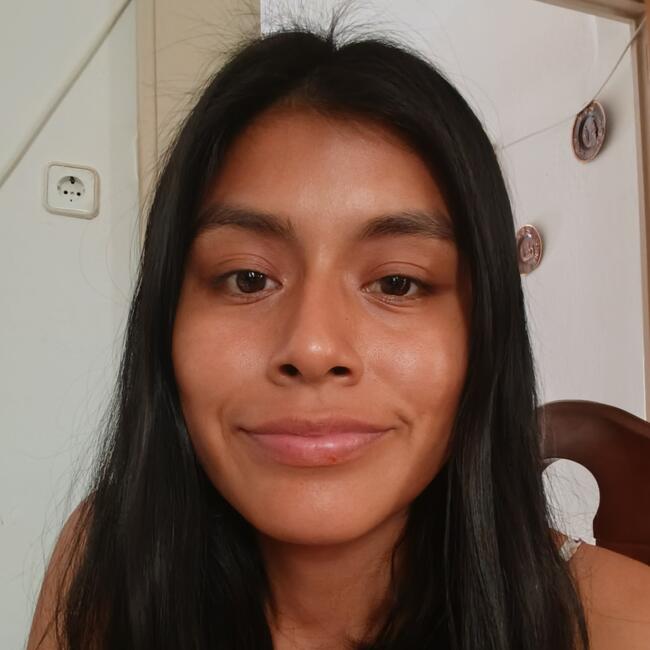 Babysitter in Madrid: Jael