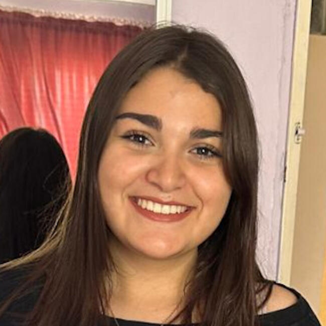 Niñera en Arica: Arianna