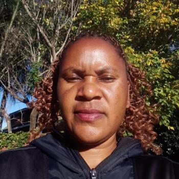 Babysitter in Centurion: Sandra