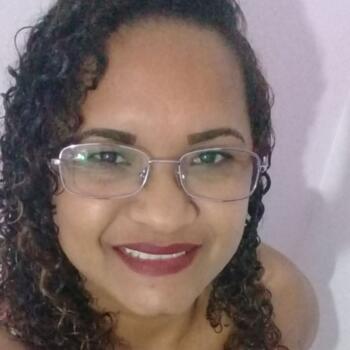 Babysitter in Campo Grande: Glauce