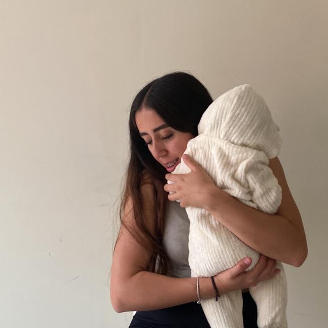Babysitter in Mexico City: Dianely M