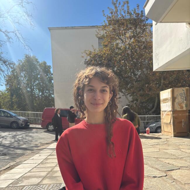 Babysitter in Thessaloniki: Foivi