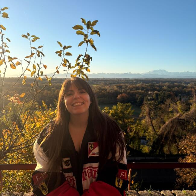 Babysitter in Ferno: Alice