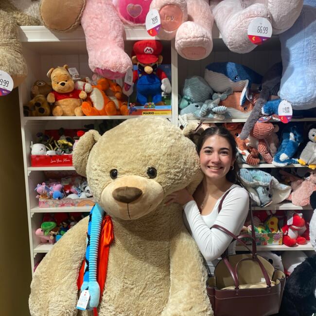 Babysitter in Vilnius: Damla Zeynep