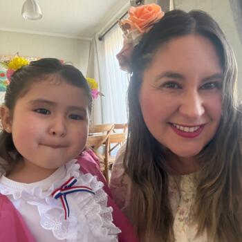 Parent Coronel: Geraldine