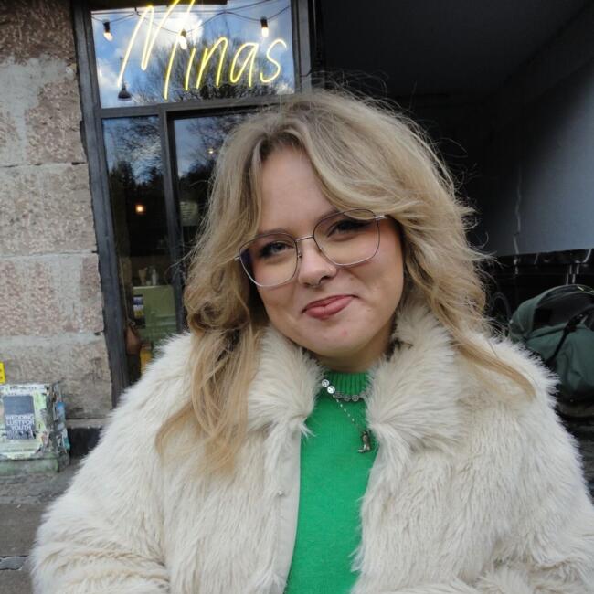 Babysitter in Taastrup Valby: Bente