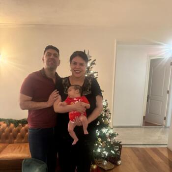 Trabajo para niñera en Santiago de Chile: trabajo de niñera Martín