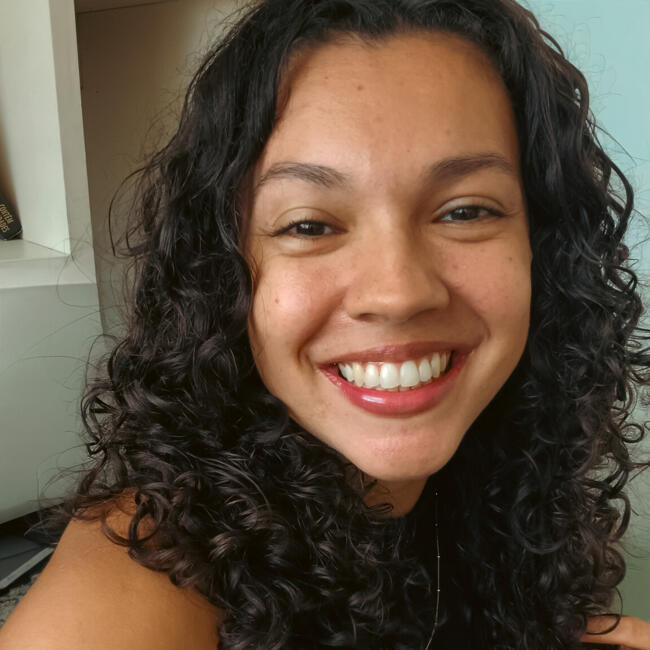 Babysitter in São Gonçalo (São Gonçalo): Gabriella