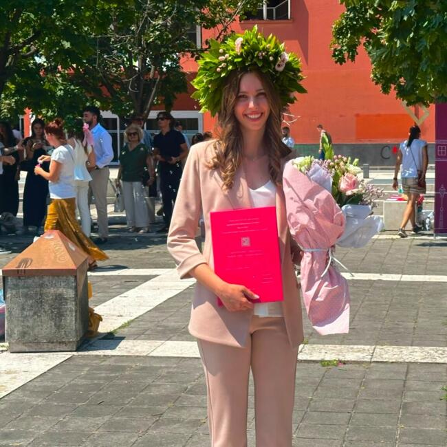 Babysitter a Cesano Maderno: Manuela