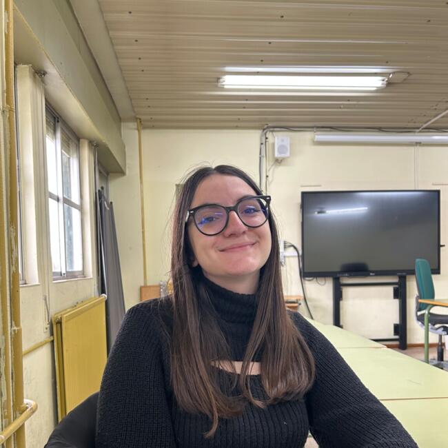 Nanny in Alcalá de Henares: Carmen