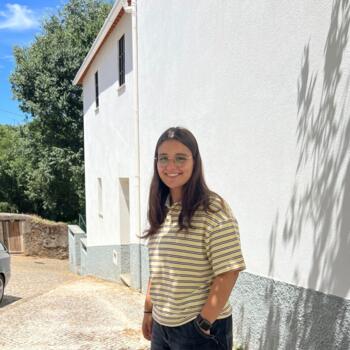 Babysitter em Queluz: Joana