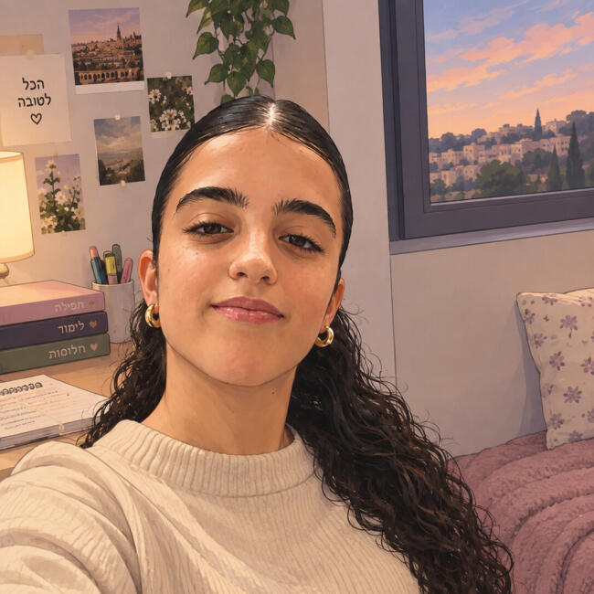 Babysitter in Bnei Brak: אביגיל