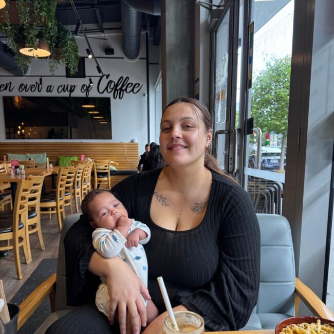 Babysitter in Auckland: Maddy