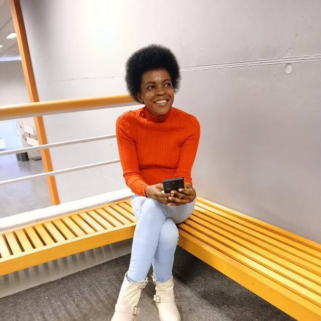 Babysitter in Liège: Therese