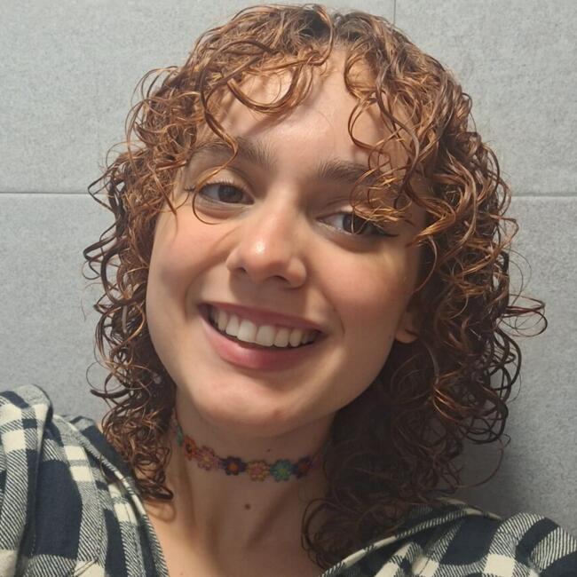 Nanny in Santiago de Compostela: Andrea