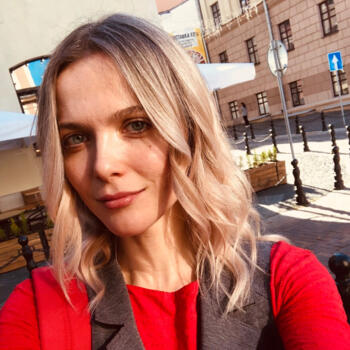 Babysitting job in Krakow: babysitting job Dasha