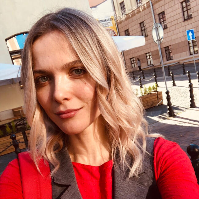 Babysitting job in Krakow: Dasha