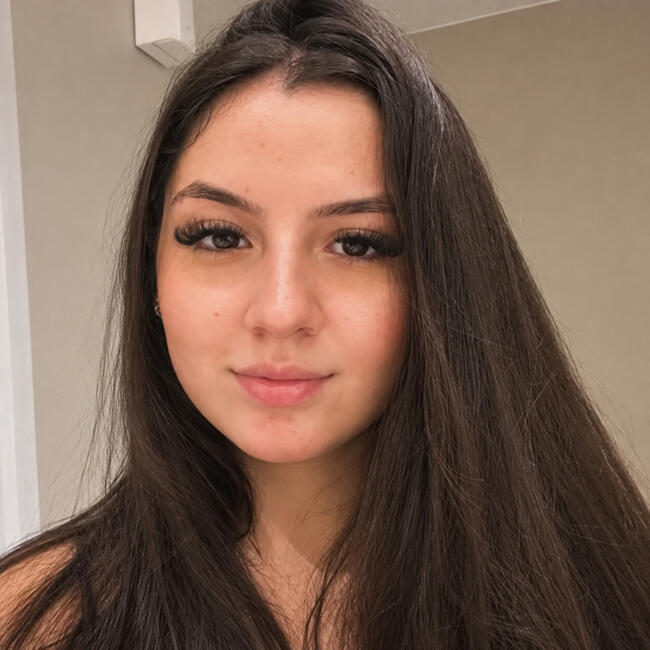Babysitter in Araraquara: Maria Eduarda