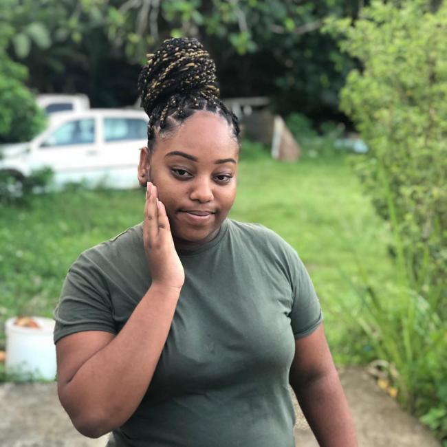 Babysitter in Aulnay-sous-Bois: Tessanie