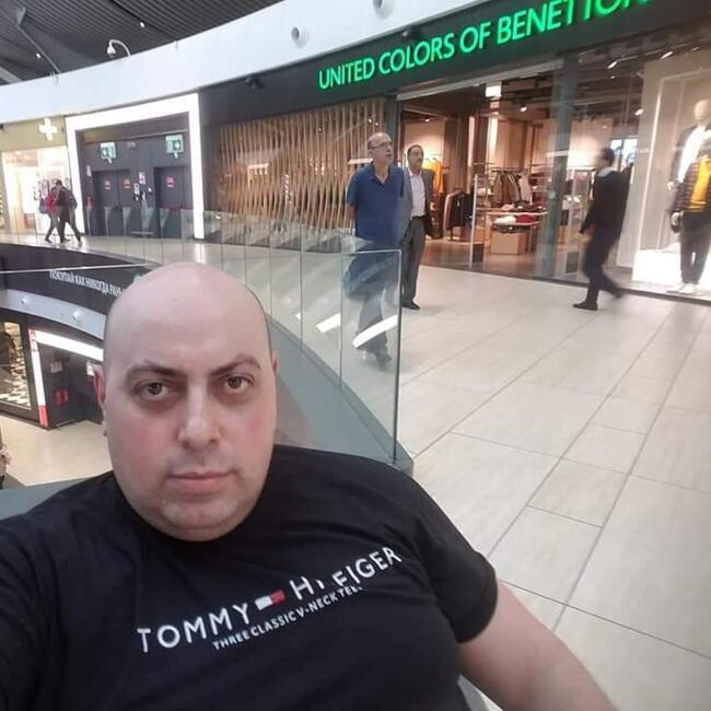 Job de garde d'enfants à Wetteren: Iyad