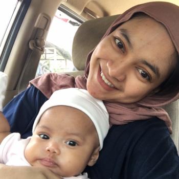 Babysitting job in Kuala Lumpur: babysitting job Syuhada