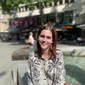 Oppas in Vleuten: Nathalie