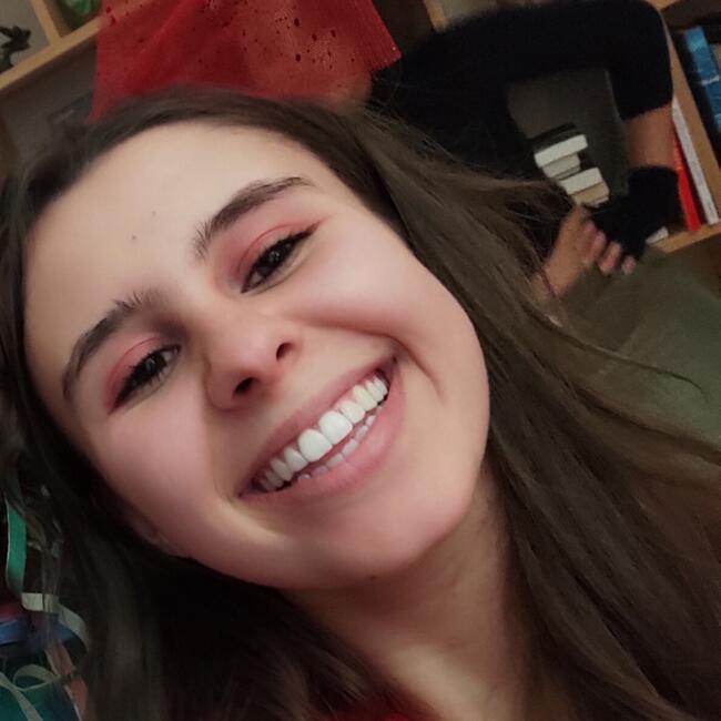 Babysitter in Braine-l’Alleud: Kelly