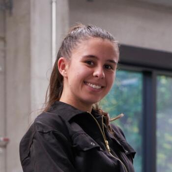 Babysitter in Molenbeek-Saint-Jean/Sint-Jans-Molenbeek: Kelly